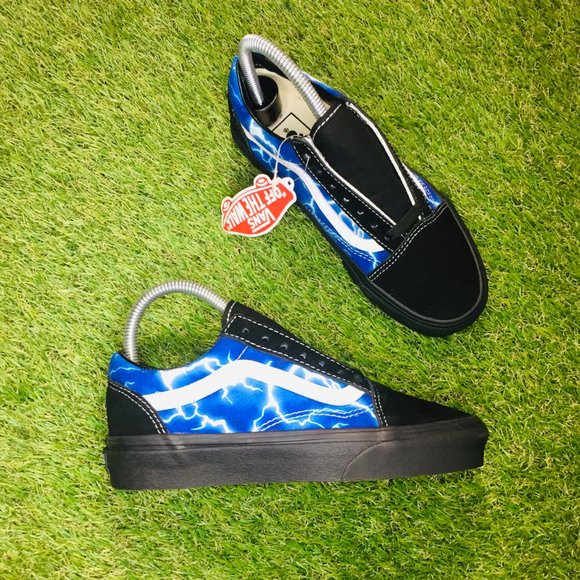 VANS, New Vans Old Skool Lightning - Picture 6 of 10